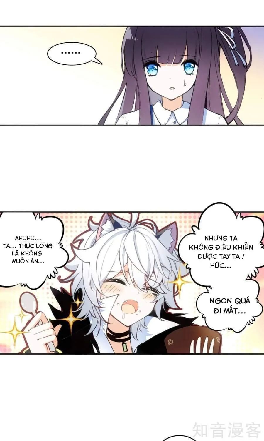 Thiên Hàng Hệ Phách Đương Chap 5 - Next Chap 6