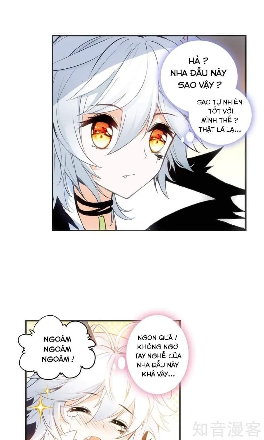 Thiên Hàng Hệ Phách Đương Chap 5 - Next Chap 6