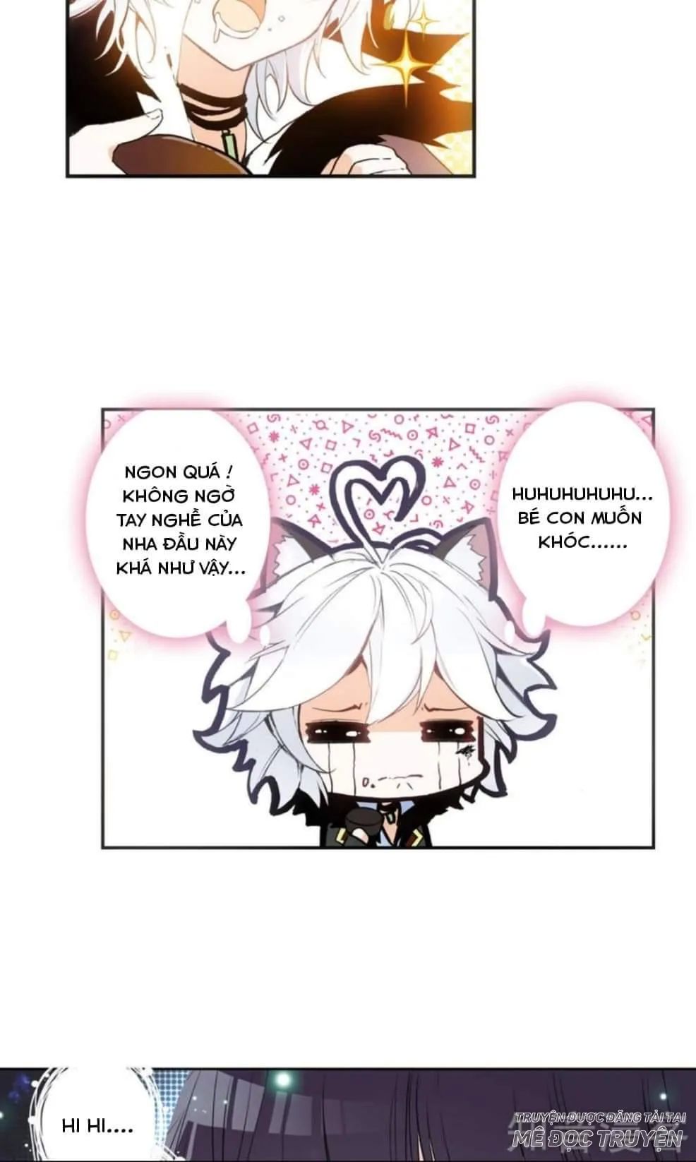 Thiên Hàng Hệ Phách Đương Chap 5 - Next Chap 6