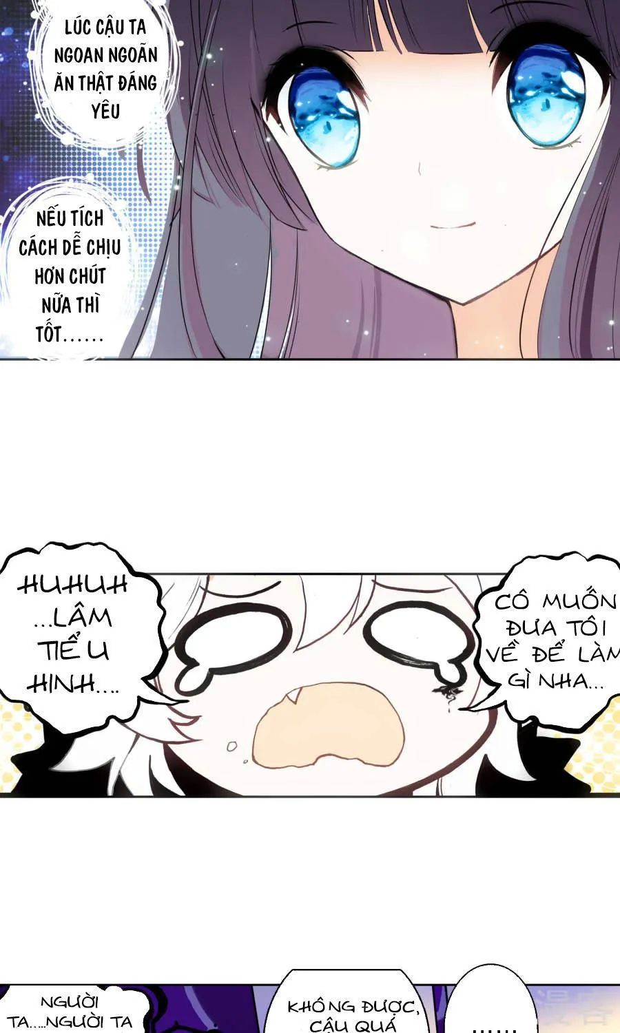 Thiên Hàng Hệ Phách Đương Chap 5 - Next Chap 6