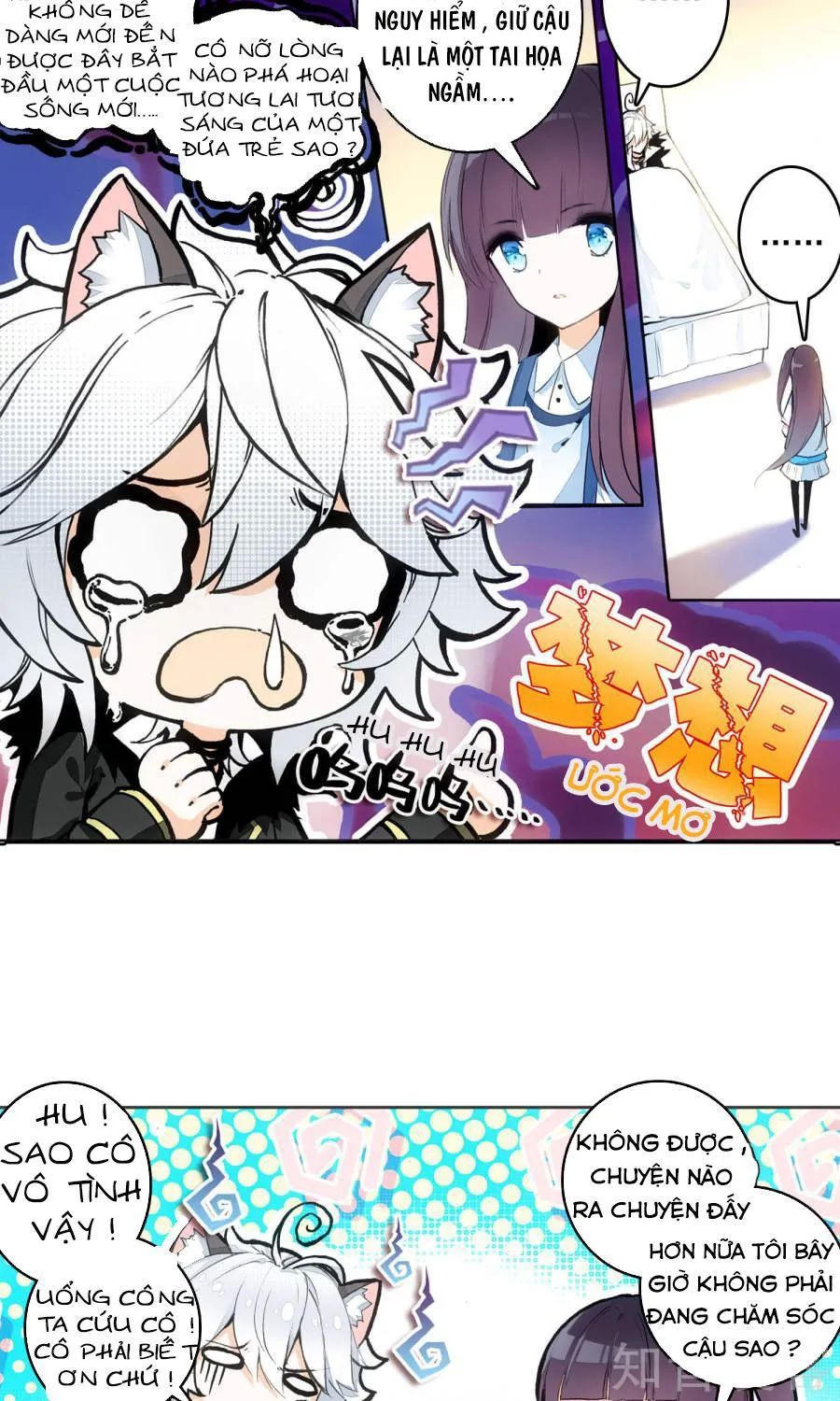 Thiên Hàng Hệ Phách Đương Chap 5 - Next Chap 6