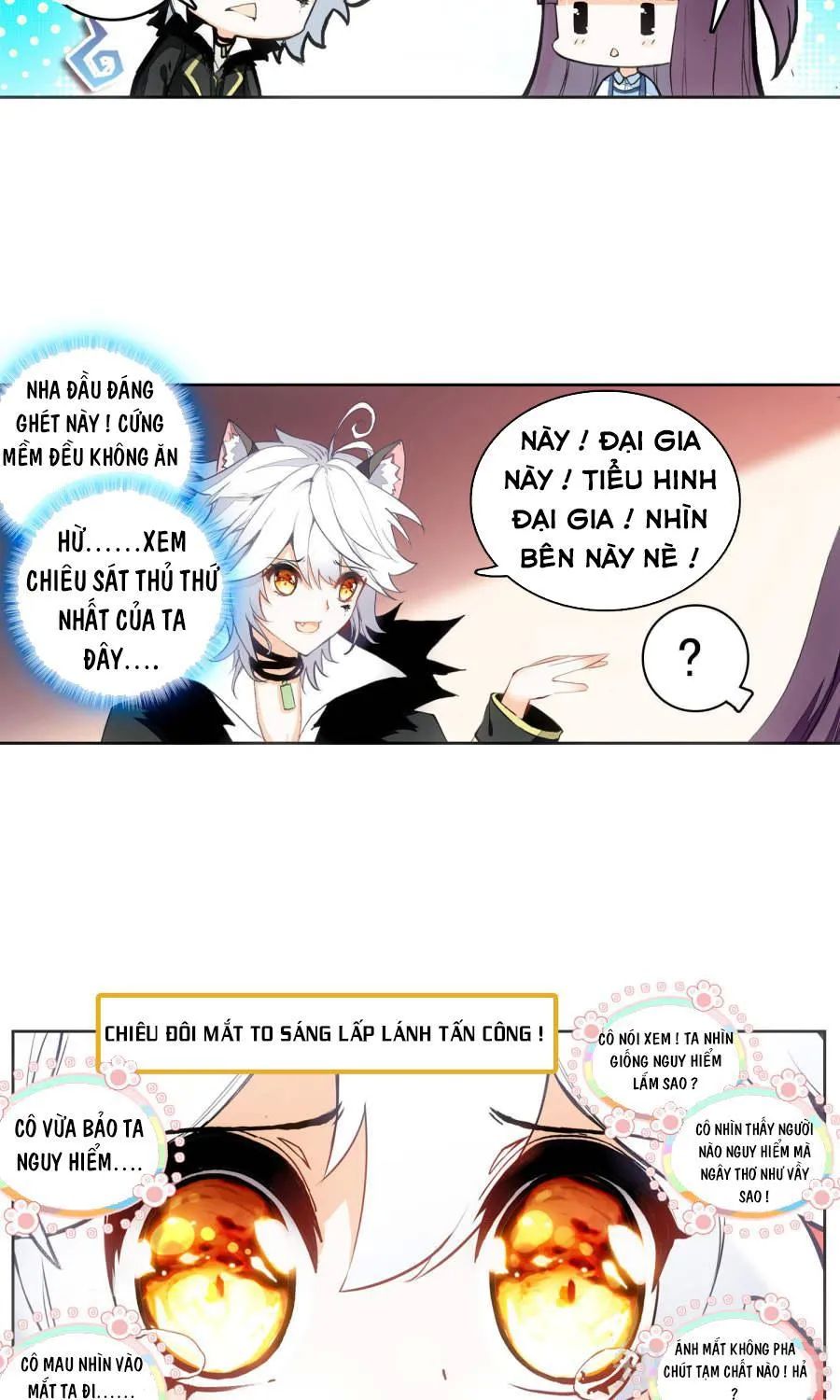 Thiên Hàng Hệ Phách Đương Chap 5 - Next Chap 6