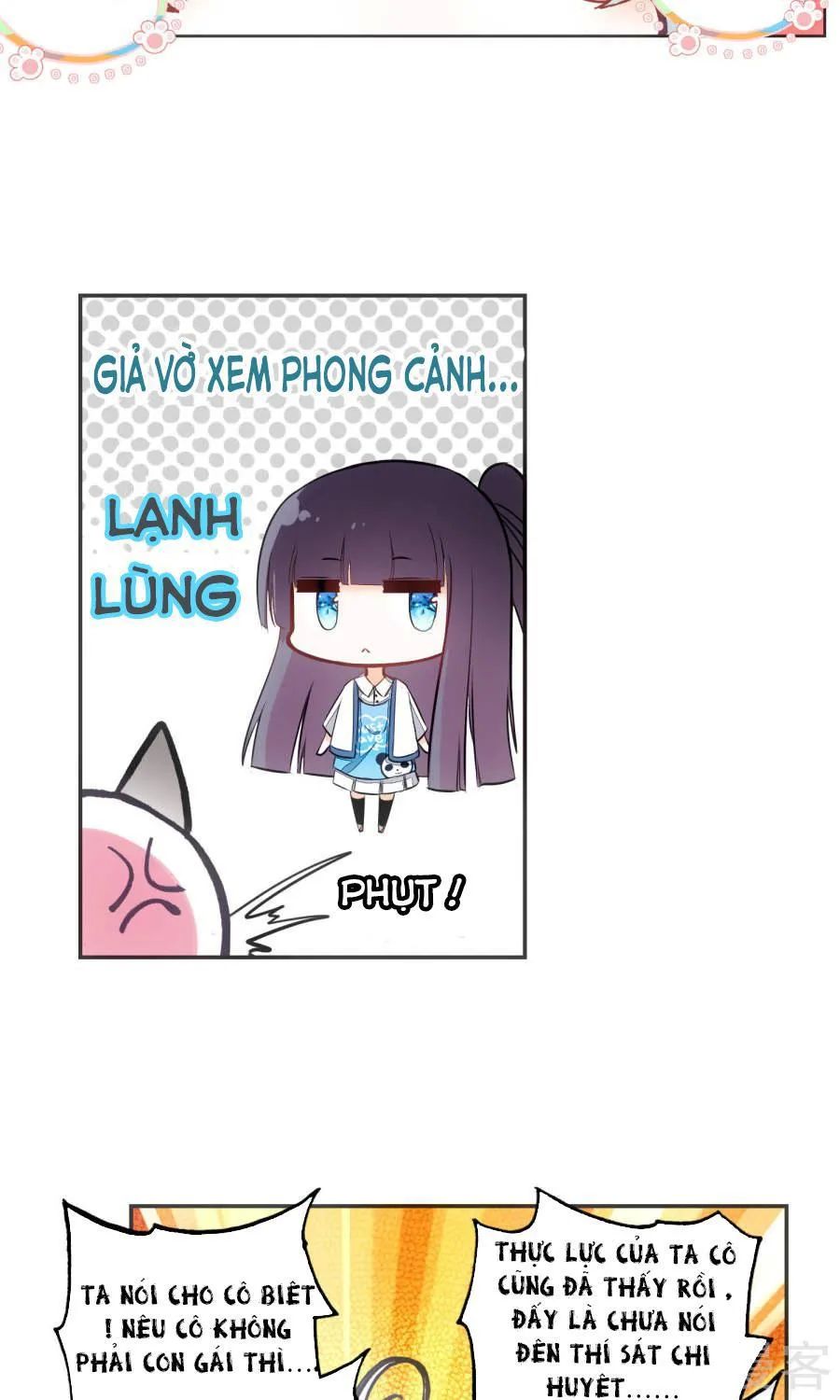 Thiên Hàng Hệ Phách Đương Chap 5 - Next Chap 6