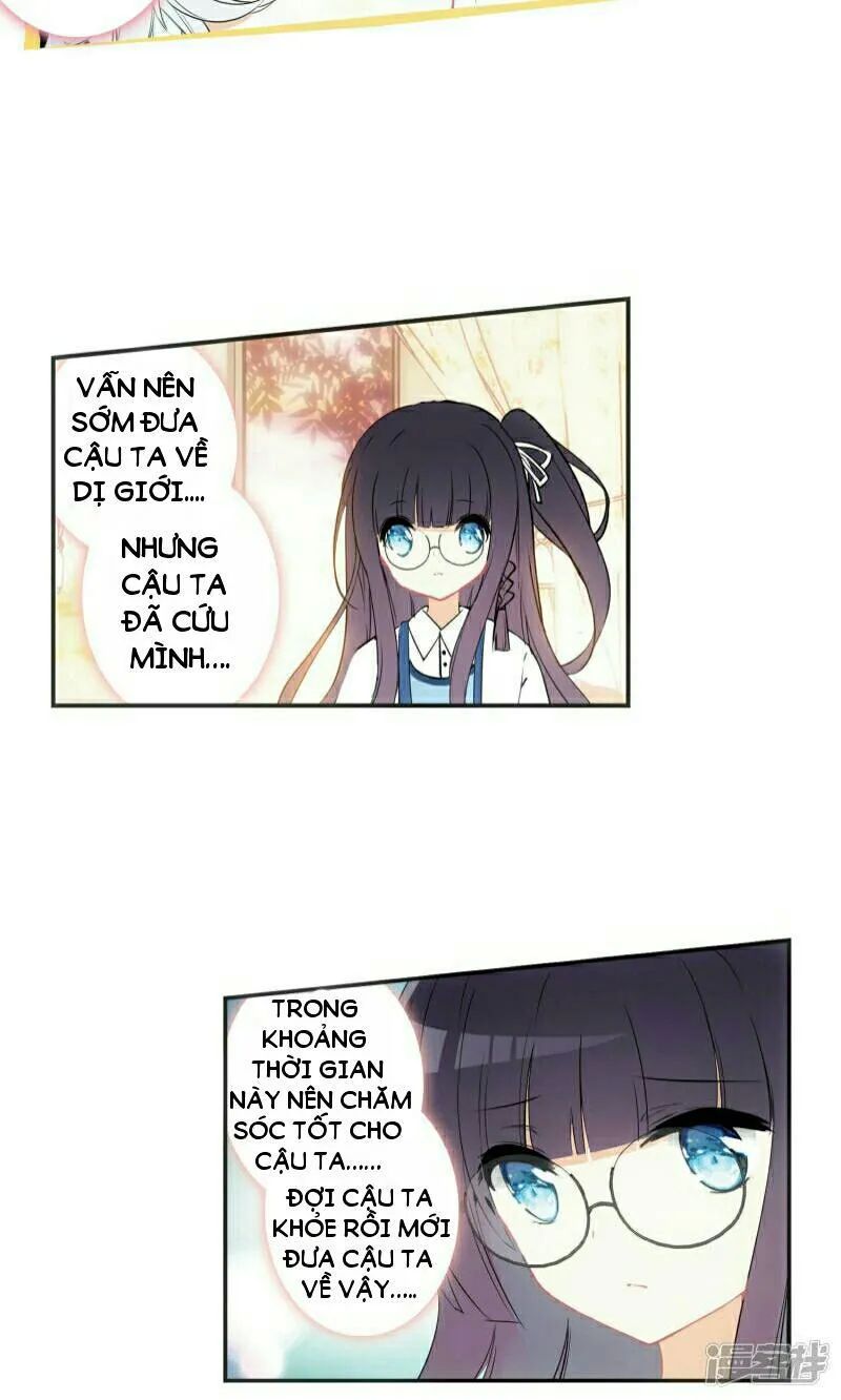 Thiên Hàng Hệ Phách Đương Chap 5 - Next Chap 6