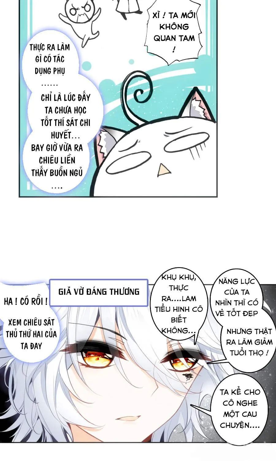 Thiên Hàng Hệ Phách Đương Chap 5 - Next Chap 6