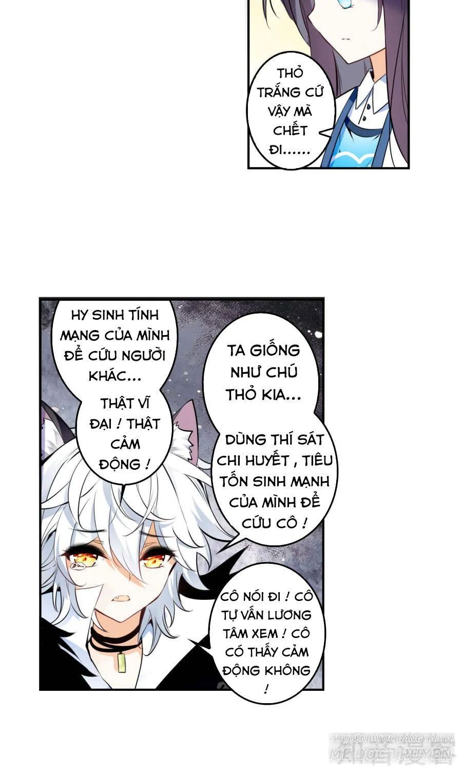 Thiên Hàng Hệ Phách Đương Chap 5 - Next Chap 6