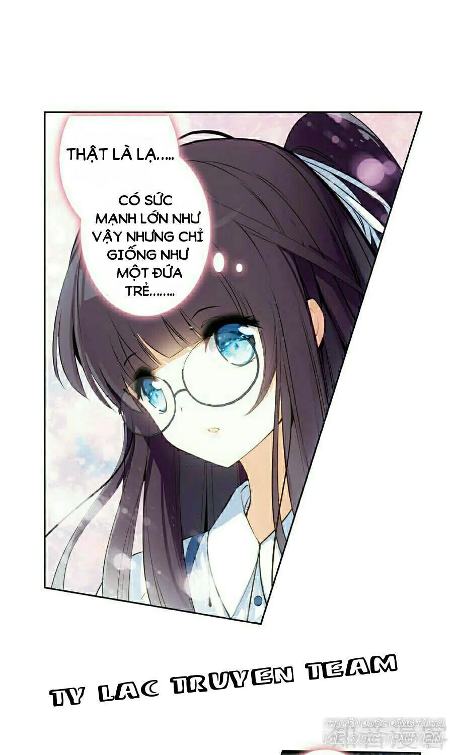 Thiên Hàng Hệ Phách Đương Chap 5 - Next Chap 6
