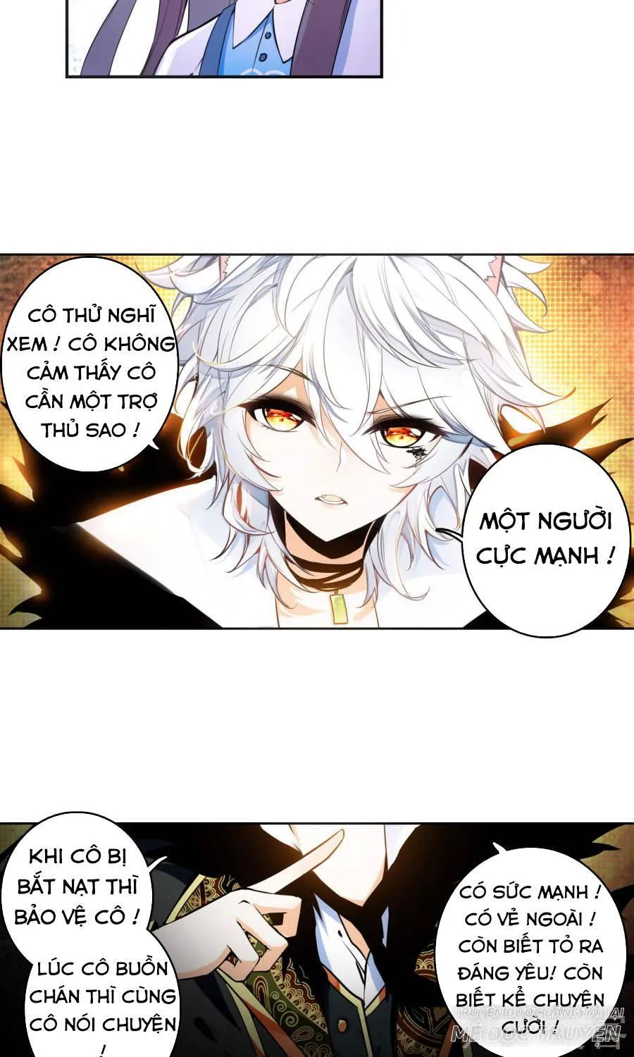 Thiên Hàng Hệ Phách Đương Chap 5 - Next Chap 6
