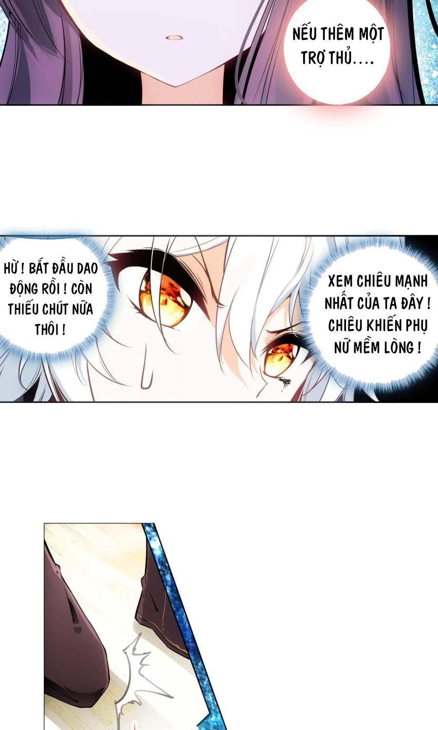 Thiên Hàng Hệ Phách Đương Chap 5 - Next Chap 6