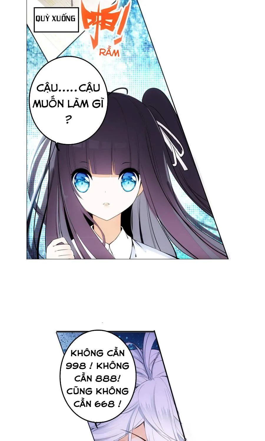 Thiên Hàng Hệ Phách Đương Chap 5 - Next Chap 6