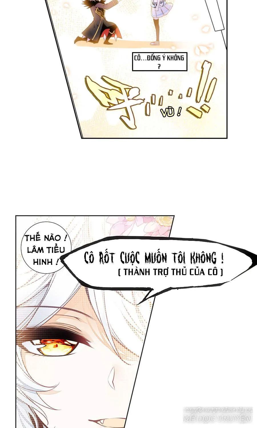 Thiên Hàng Hệ Phách Đương Chap 5 - Next Chap 6