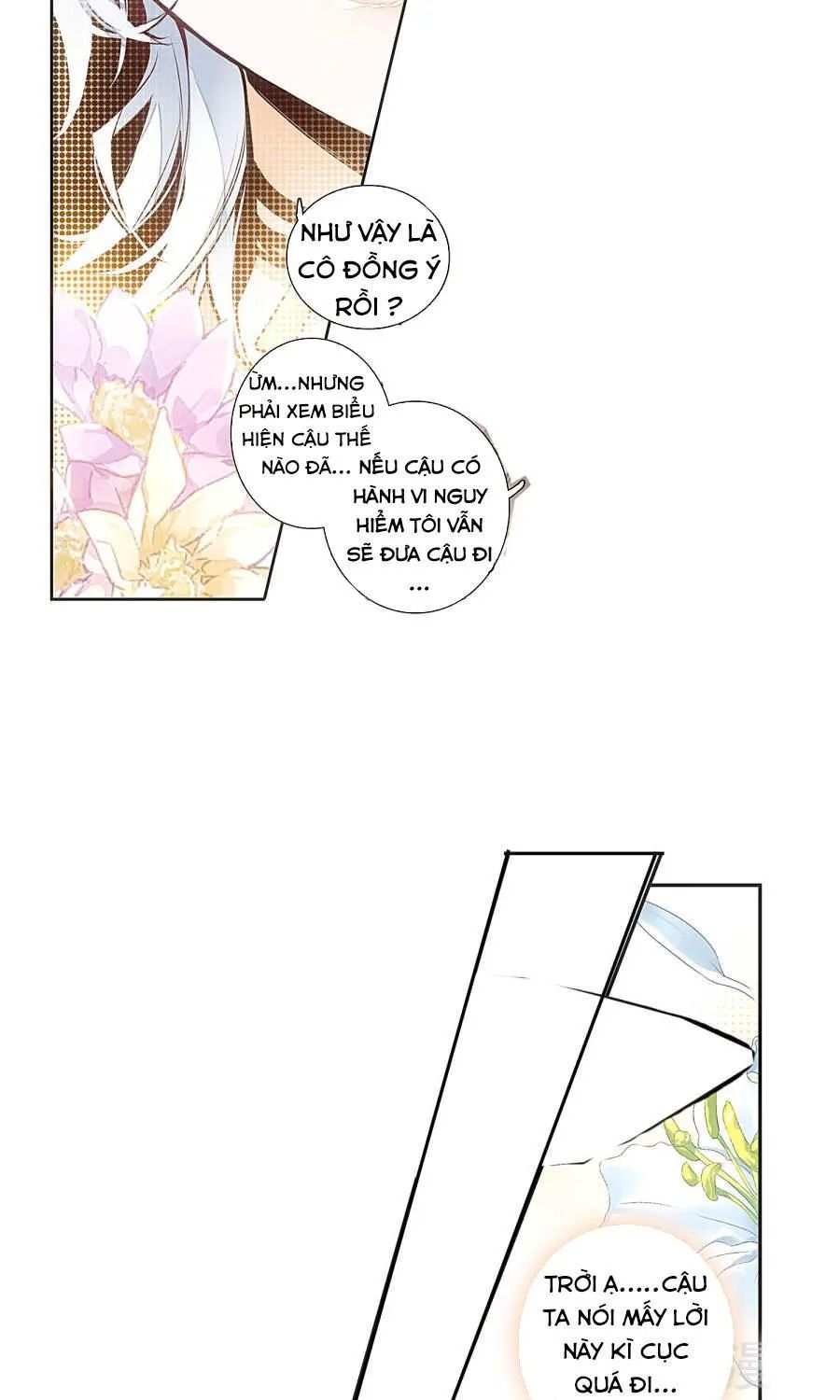 Thiên Hàng Hệ Phách Đương Chap 5 - Next Chap 6