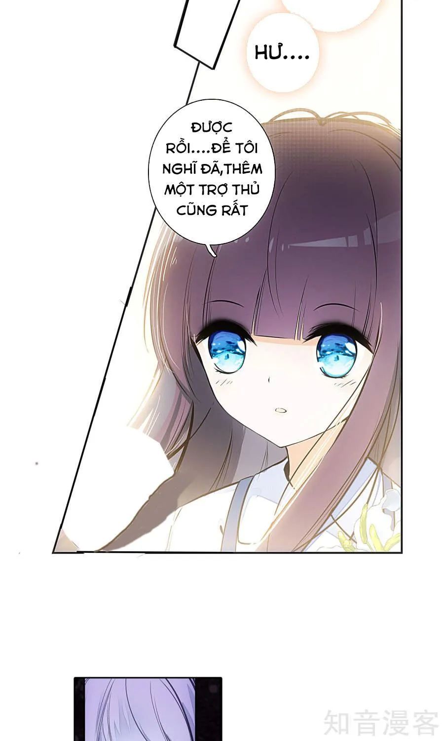 Thiên Hàng Hệ Phách Đương Chap 5 - Next Chap 6