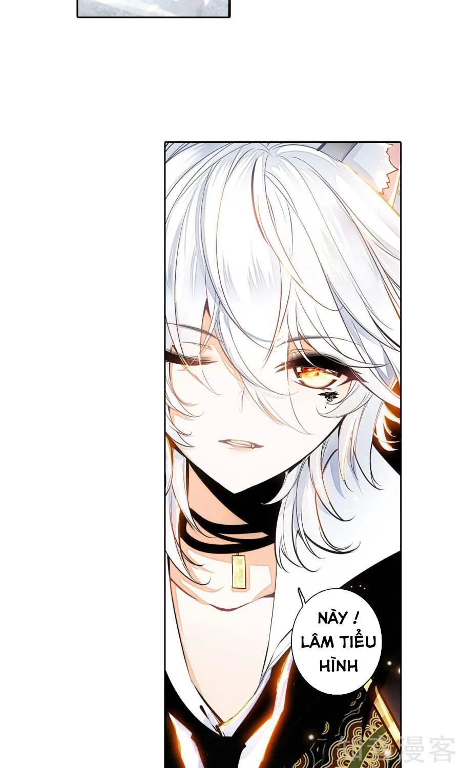 Thiên Hàng Hệ Phách Đương Chap 5 - Next Chap 6