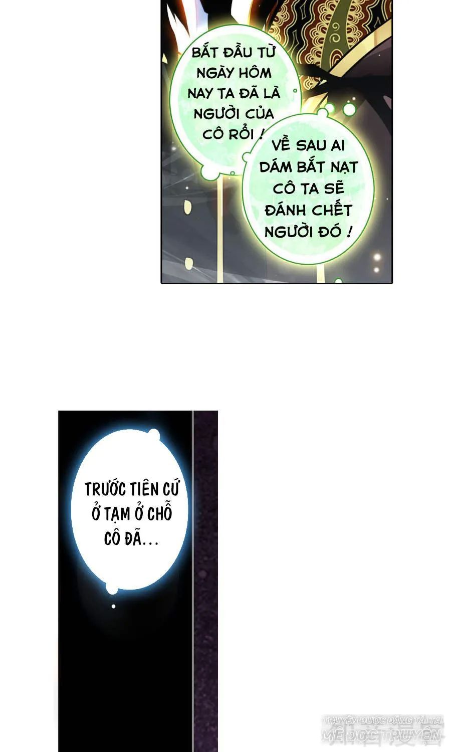 Thiên Hàng Hệ Phách Đương Chap 5 - Next Chap 6