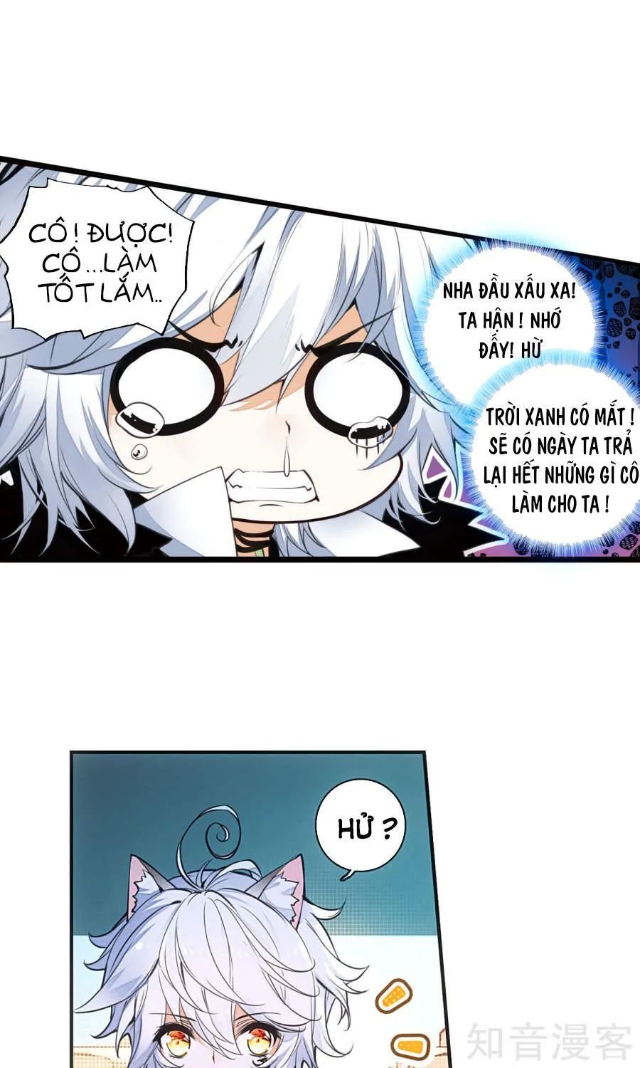 Thiên Hàng Hệ Phách Đương Chap 6 - Next Chap 7