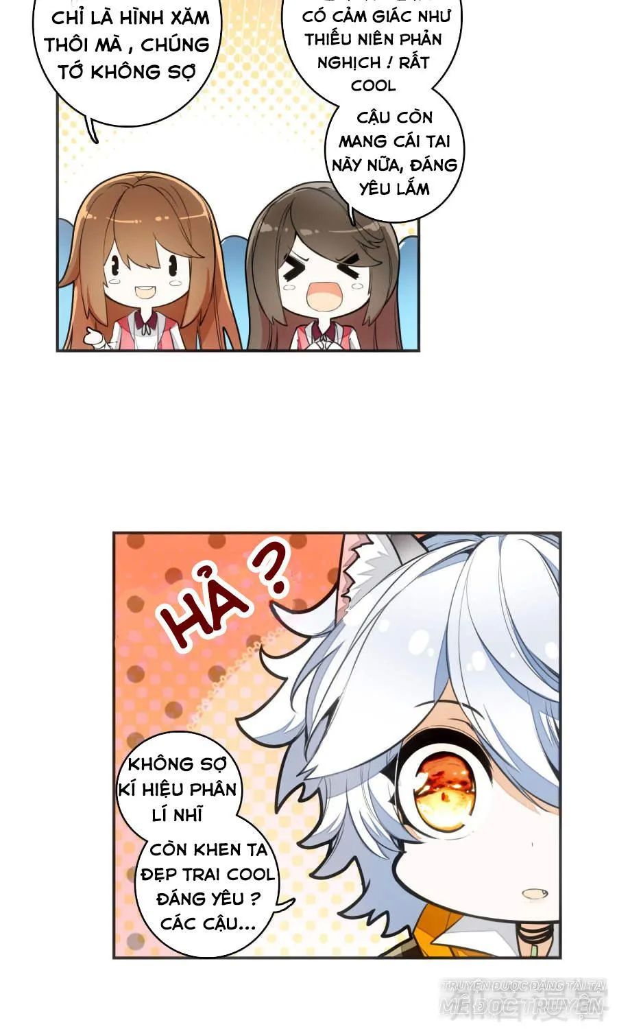 Thiên Hàng Hệ Phách Đương Chap 6 - Next Chap 7