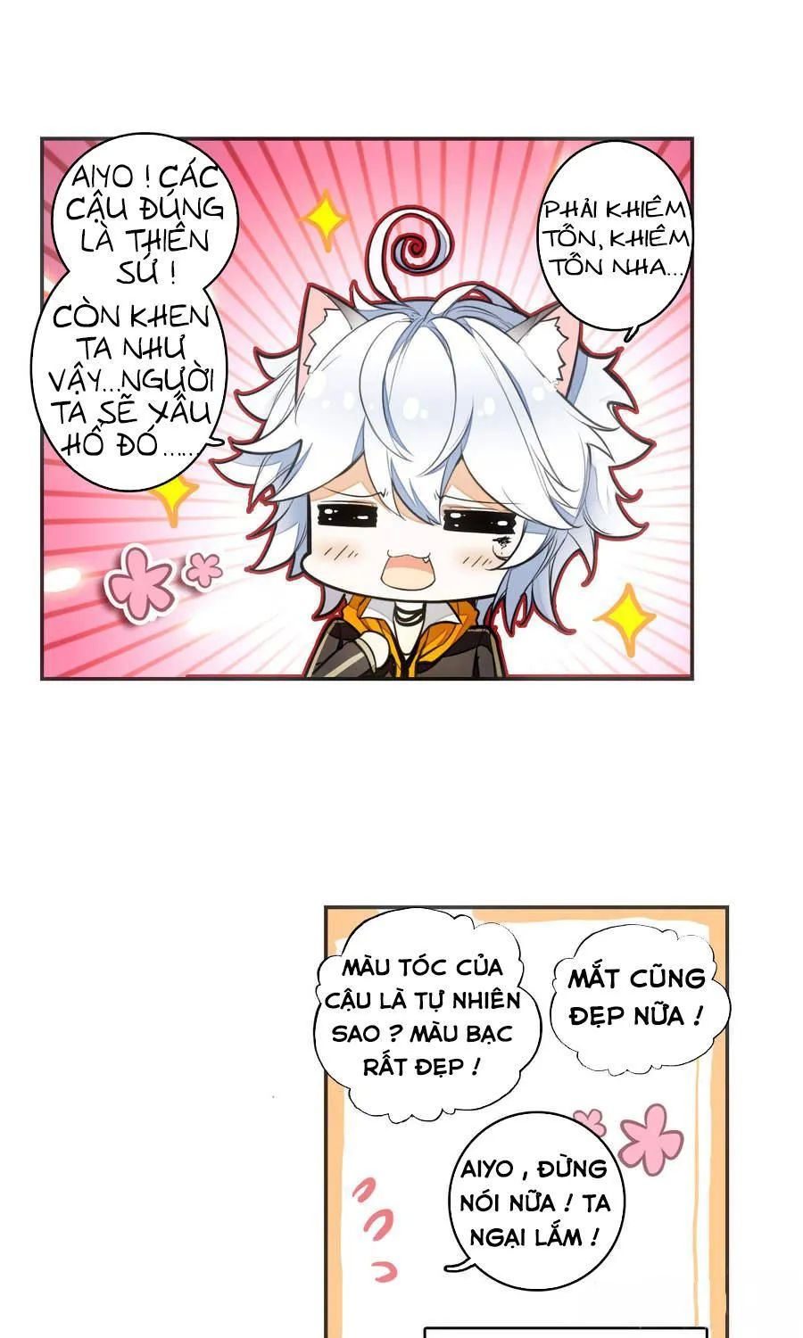 Thiên Hàng Hệ Phách Đương Chap 6 - Next Chap 7