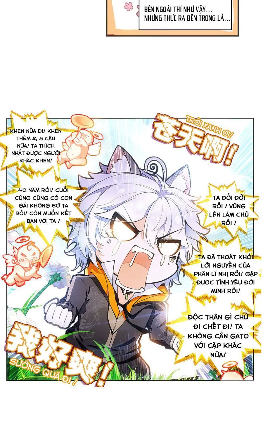Thiên Hàng Hệ Phách Đương Chap 6 - Next Chap 7