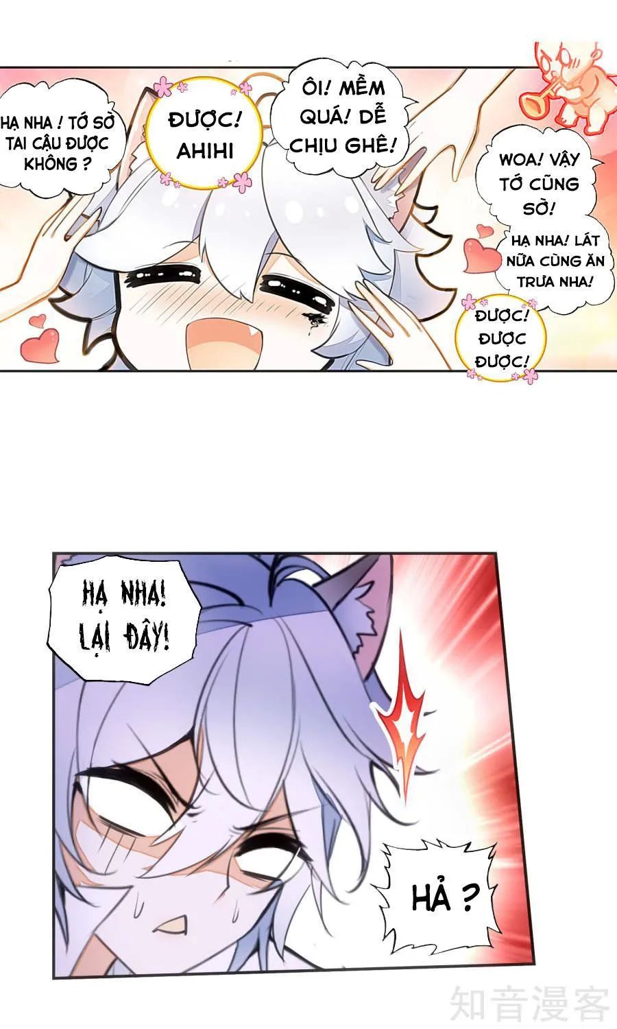 Thiên Hàng Hệ Phách Đương Chap 6 - Next Chap 7