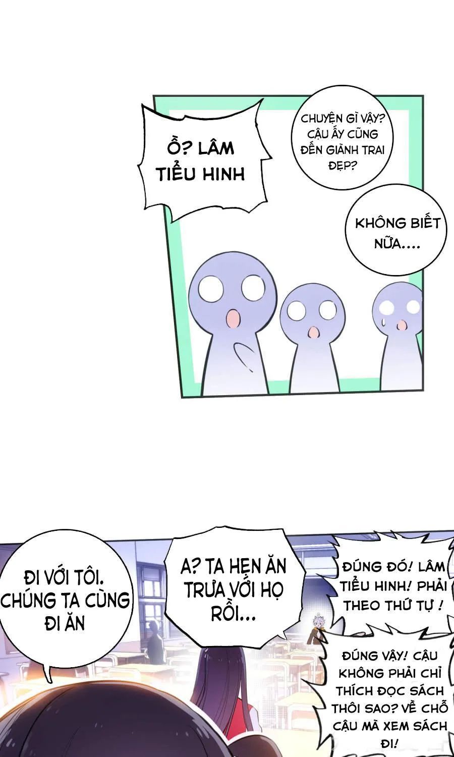 Thiên Hàng Hệ Phách Đương Chap 6 - Next Chap 7
