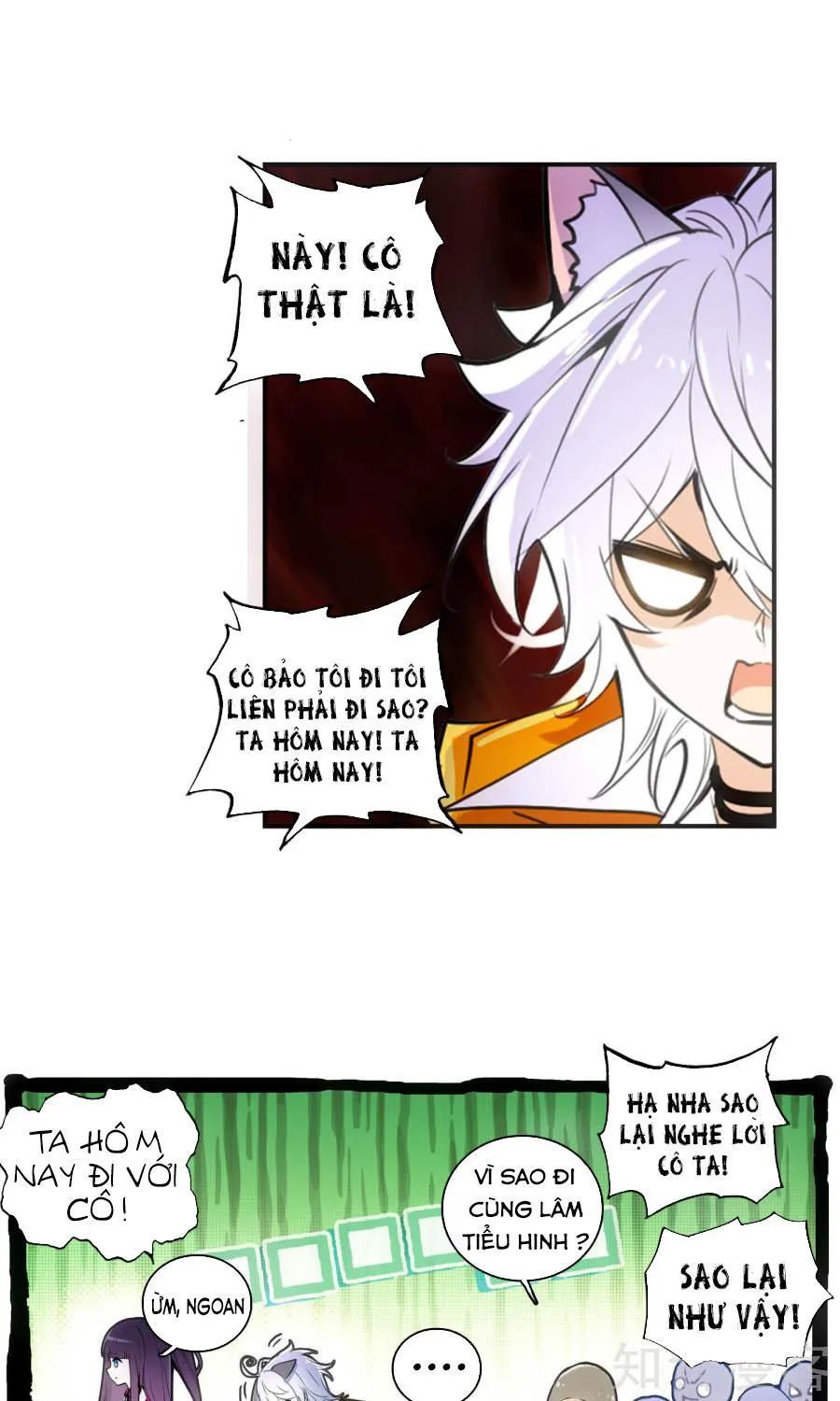 Thiên Hàng Hệ Phách Đương Chap 6 - Next Chap 7