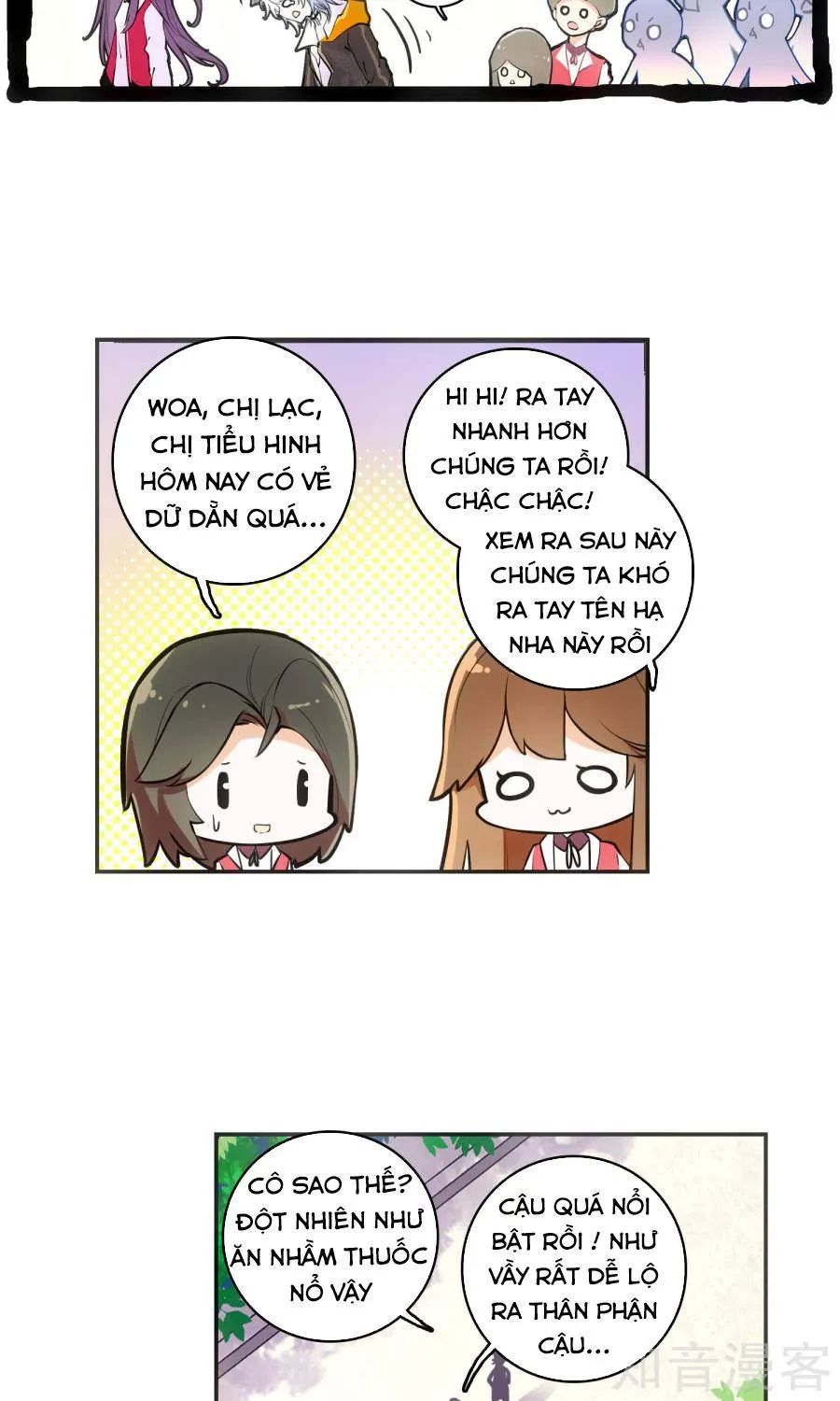 Thiên Hàng Hệ Phách Đương Chap 6 - Next Chap 7