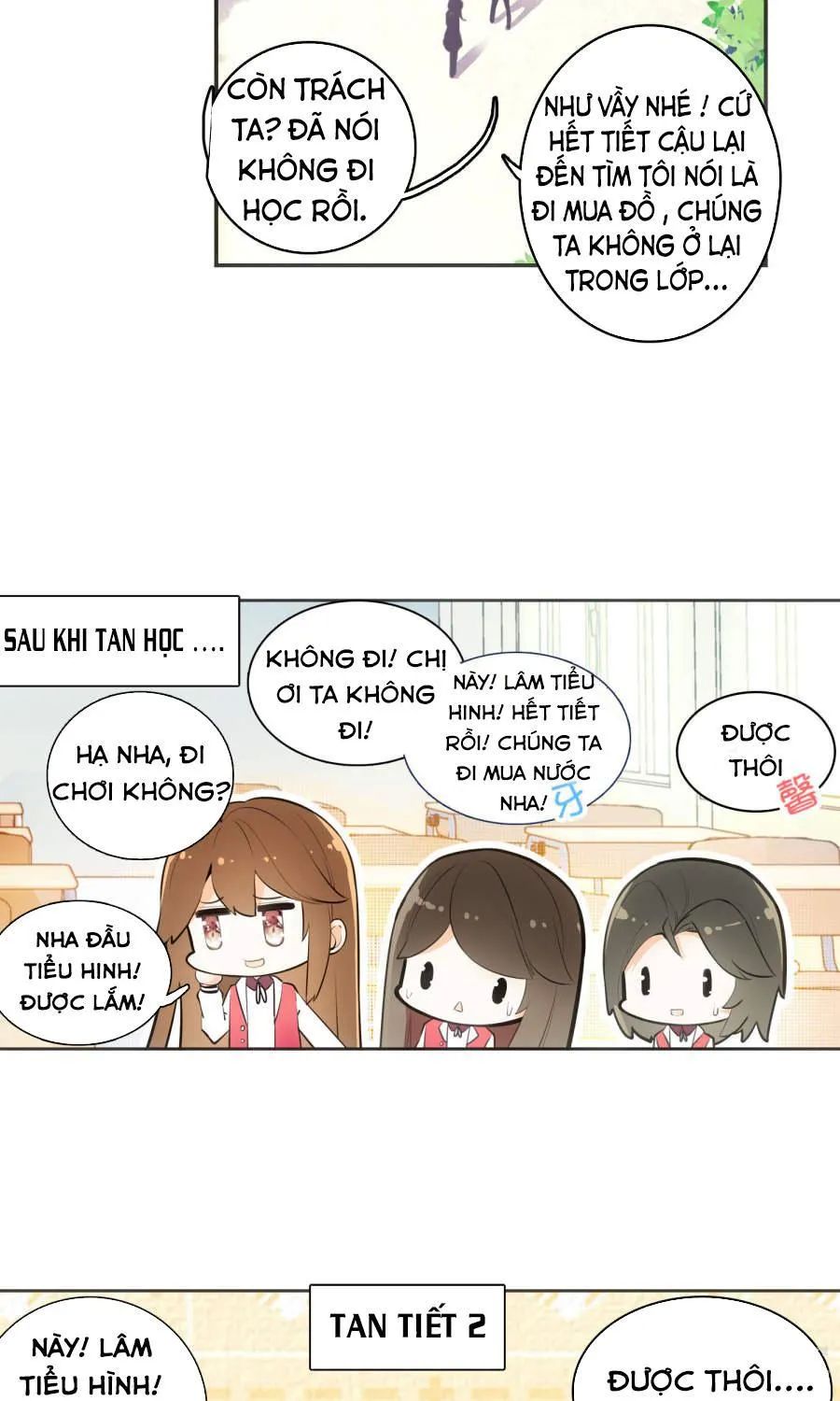 Thiên Hàng Hệ Phách Đương Chap 6 - Next Chap 7