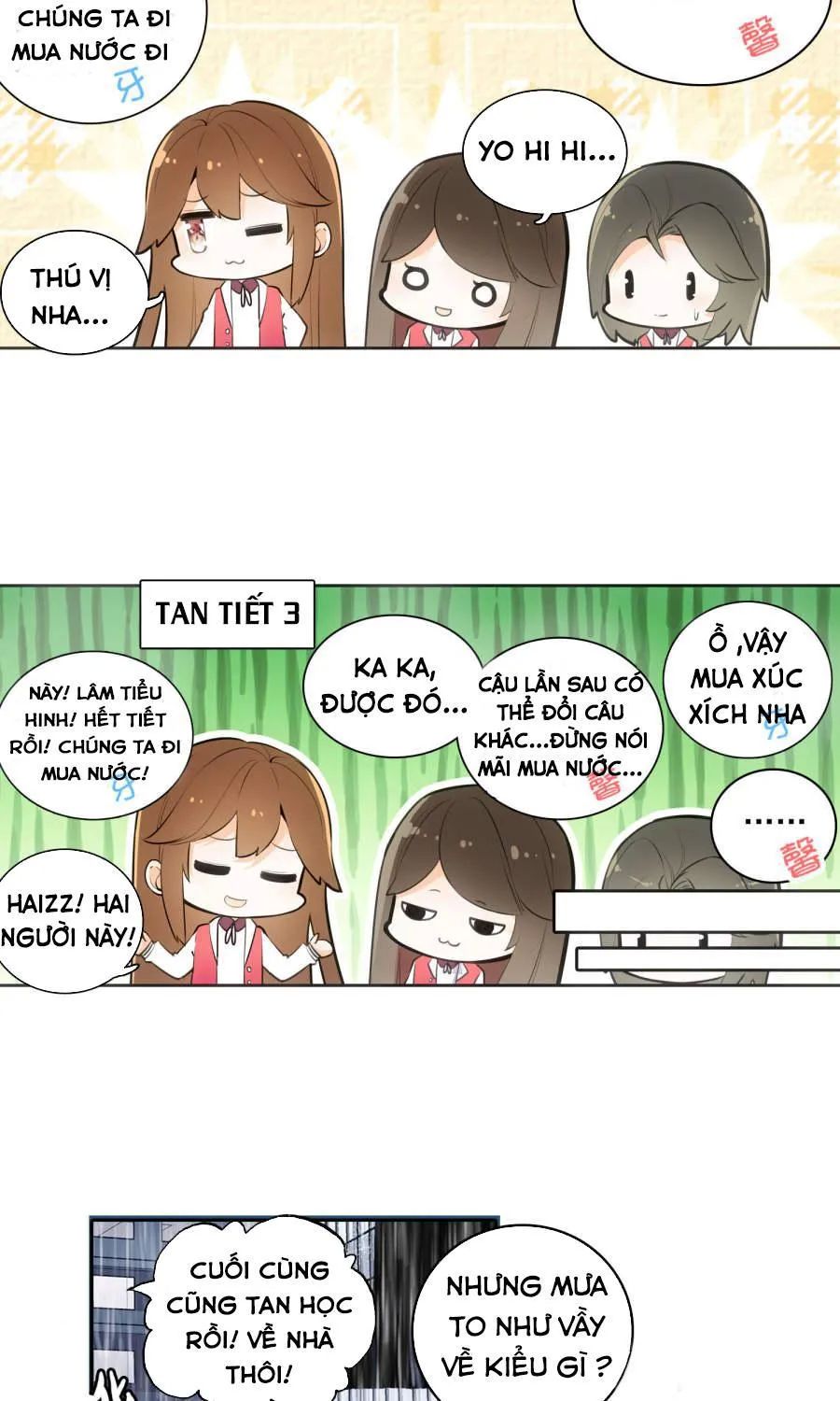 Thiên Hàng Hệ Phách Đương Chap 6 - Next Chap 7