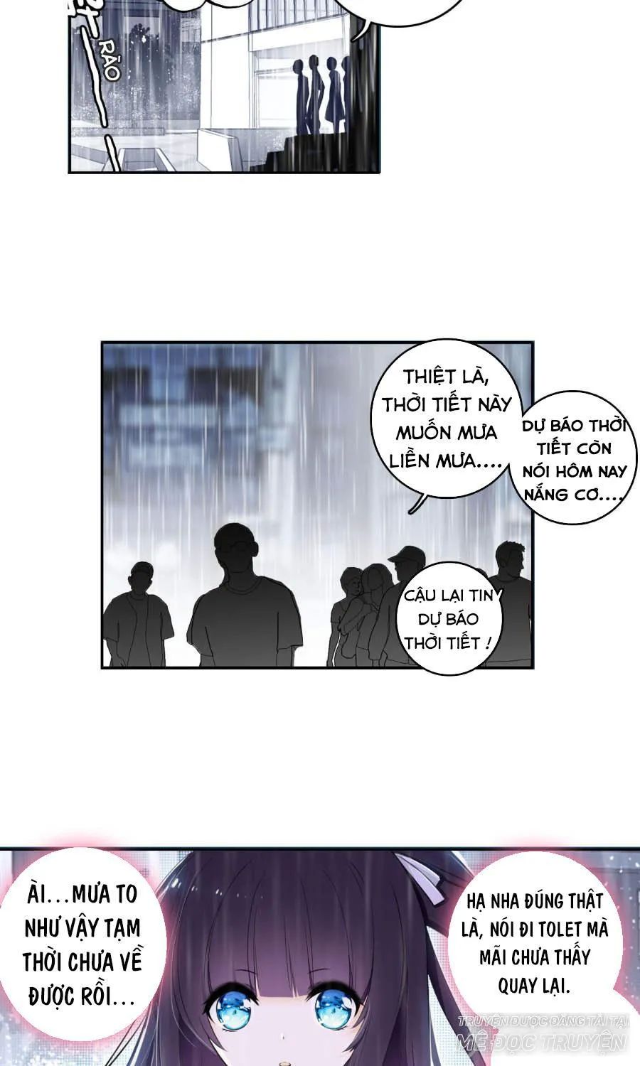 Thiên Hàng Hệ Phách Đương Chap 6 - Next Chap 7
