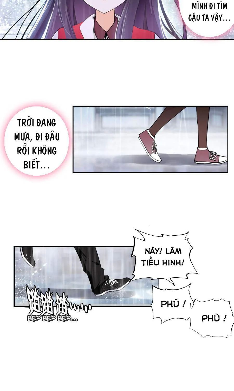 Thiên Hàng Hệ Phách Đương Chap 6 - Next Chap 7