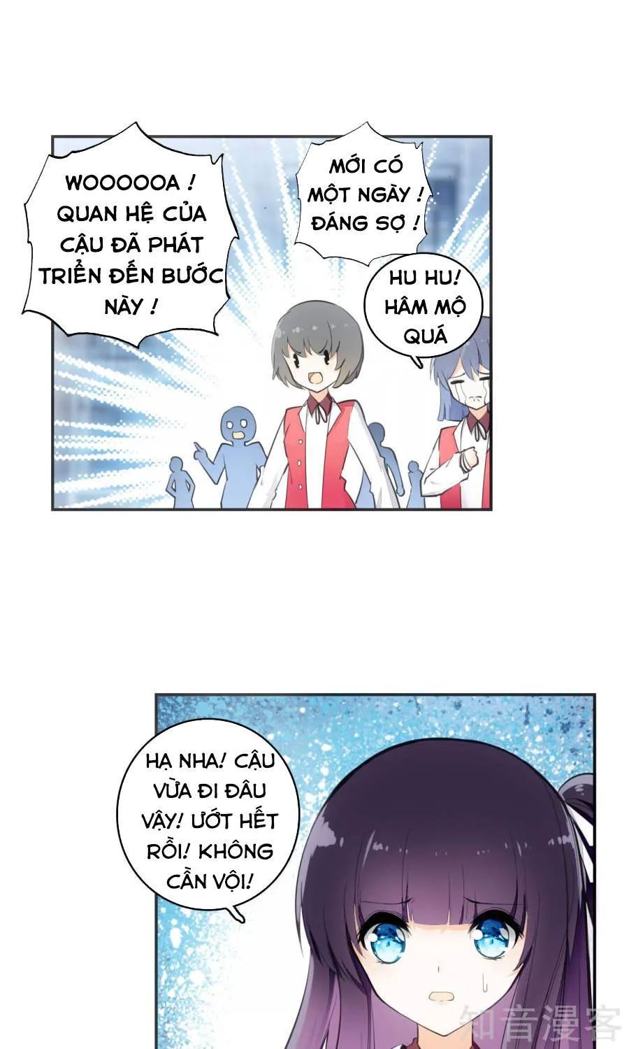 Thiên Hàng Hệ Phách Đương Chap 6 - Next Chap 7