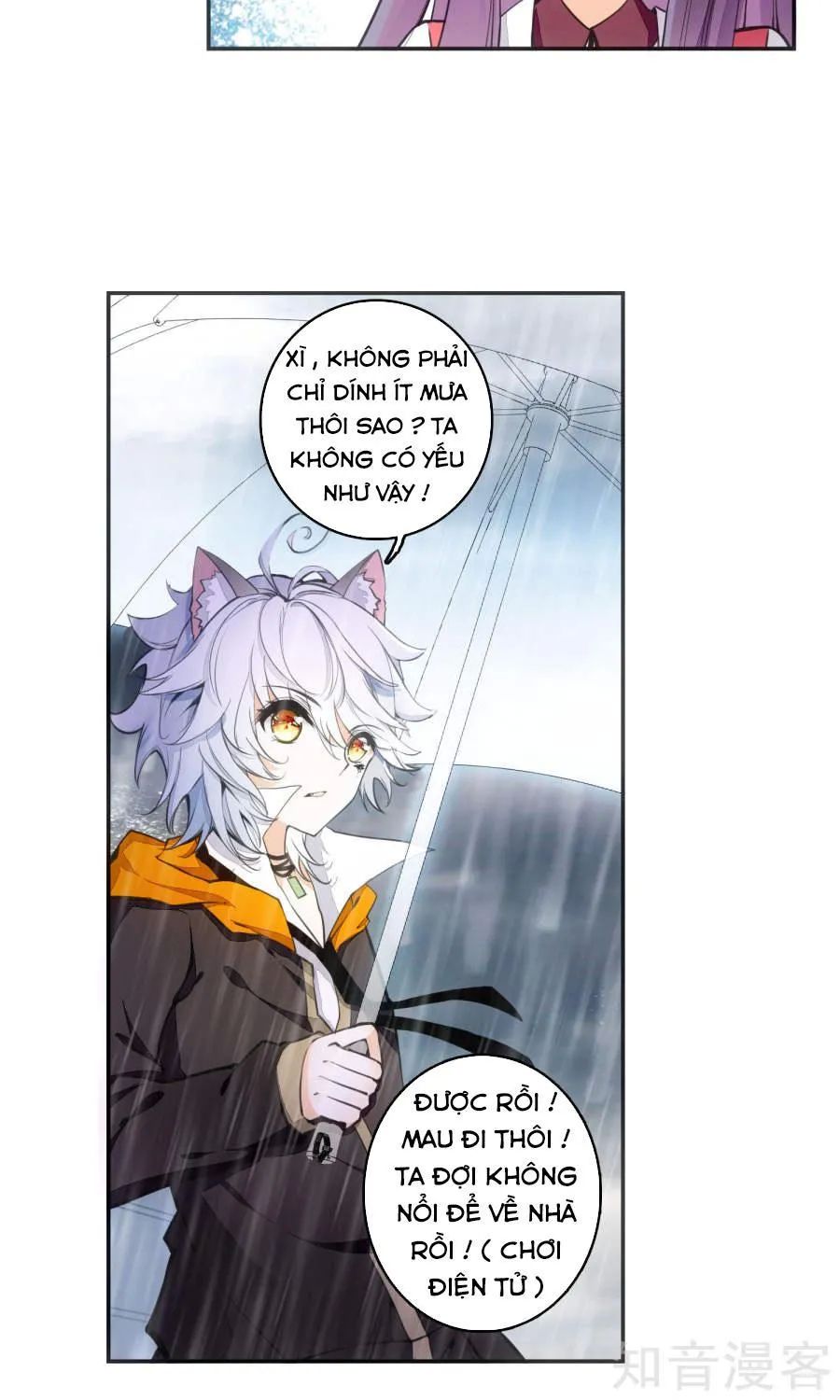 Thiên Hàng Hệ Phách Đương Chap 6 - Next Chap 7
