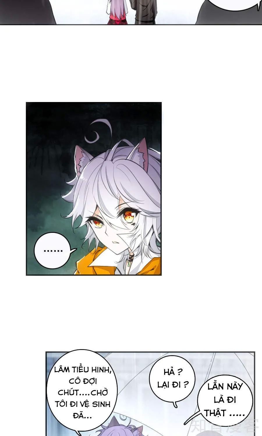 Thiên Hàng Hệ Phách Đương Chap 6 - Next Chap 7