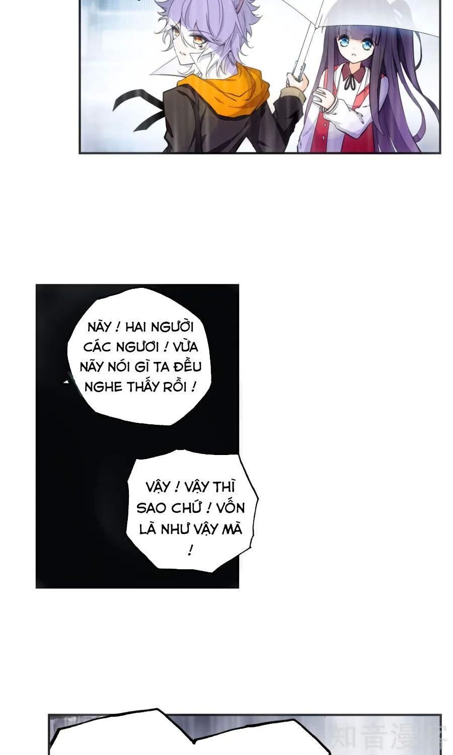 Thiên Hàng Hệ Phách Đương Chap 6 - Next Chap 7