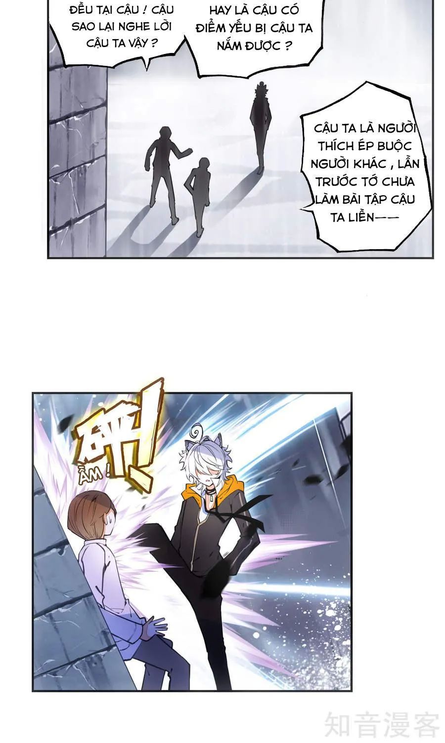 Thiên Hàng Hệ Phách Đương Chap 6 - Next Chap 7