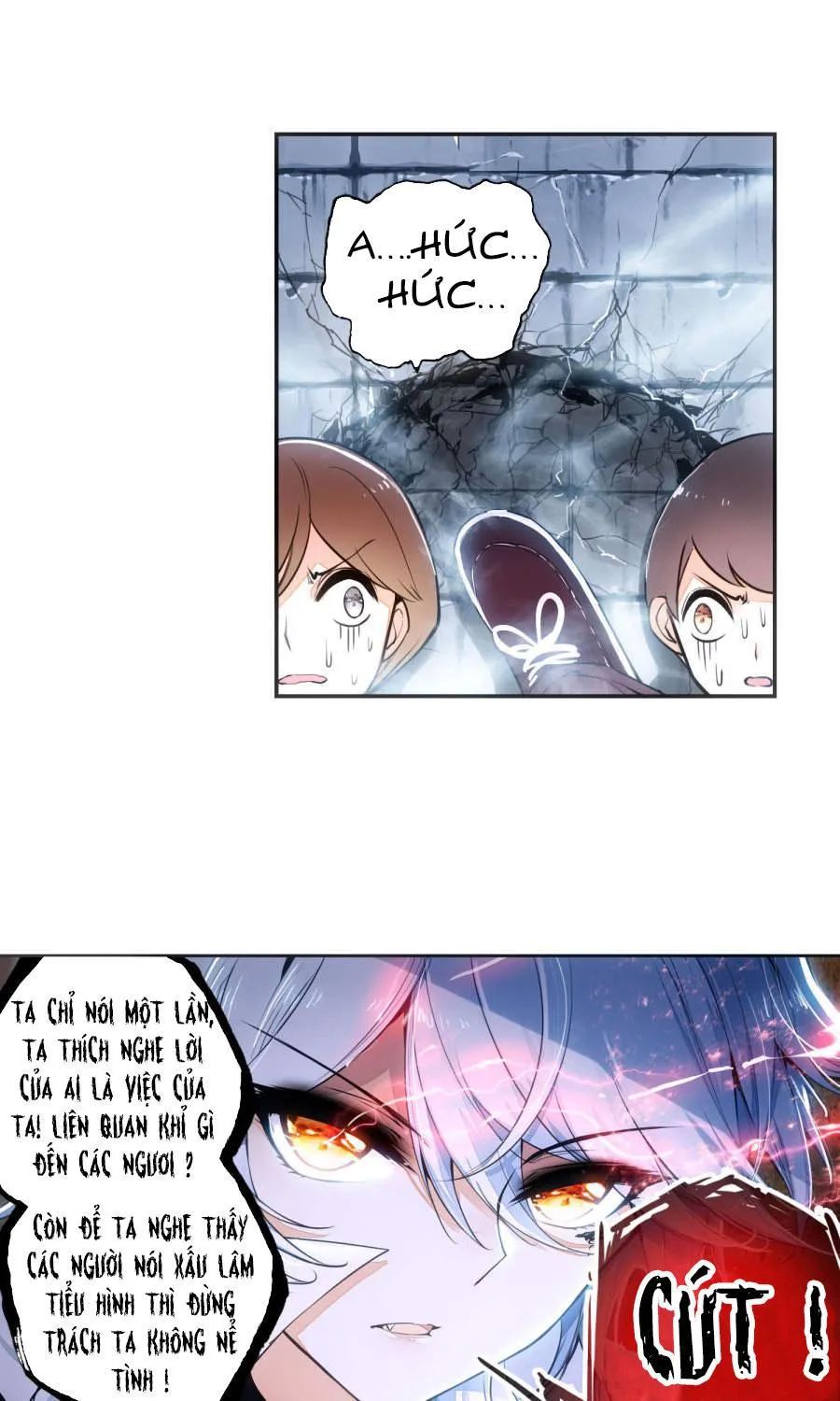 Thiên Hàng Hệ Phách Đương Chap 6 - Next Chap 7