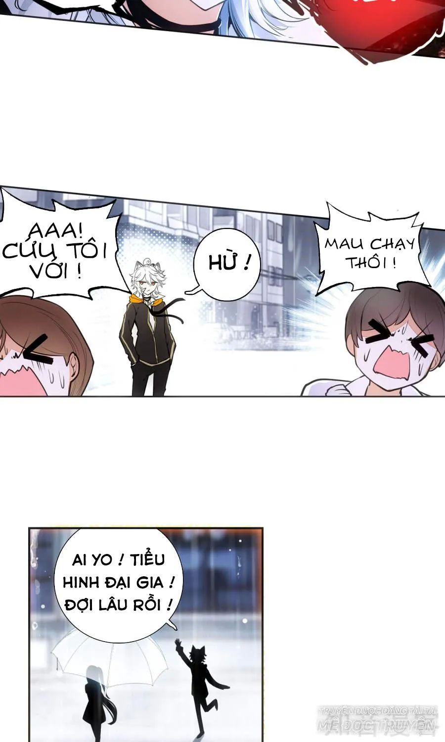 Thiên Hàng Hệ Phách Đương Chap 6 - Next Chap 7