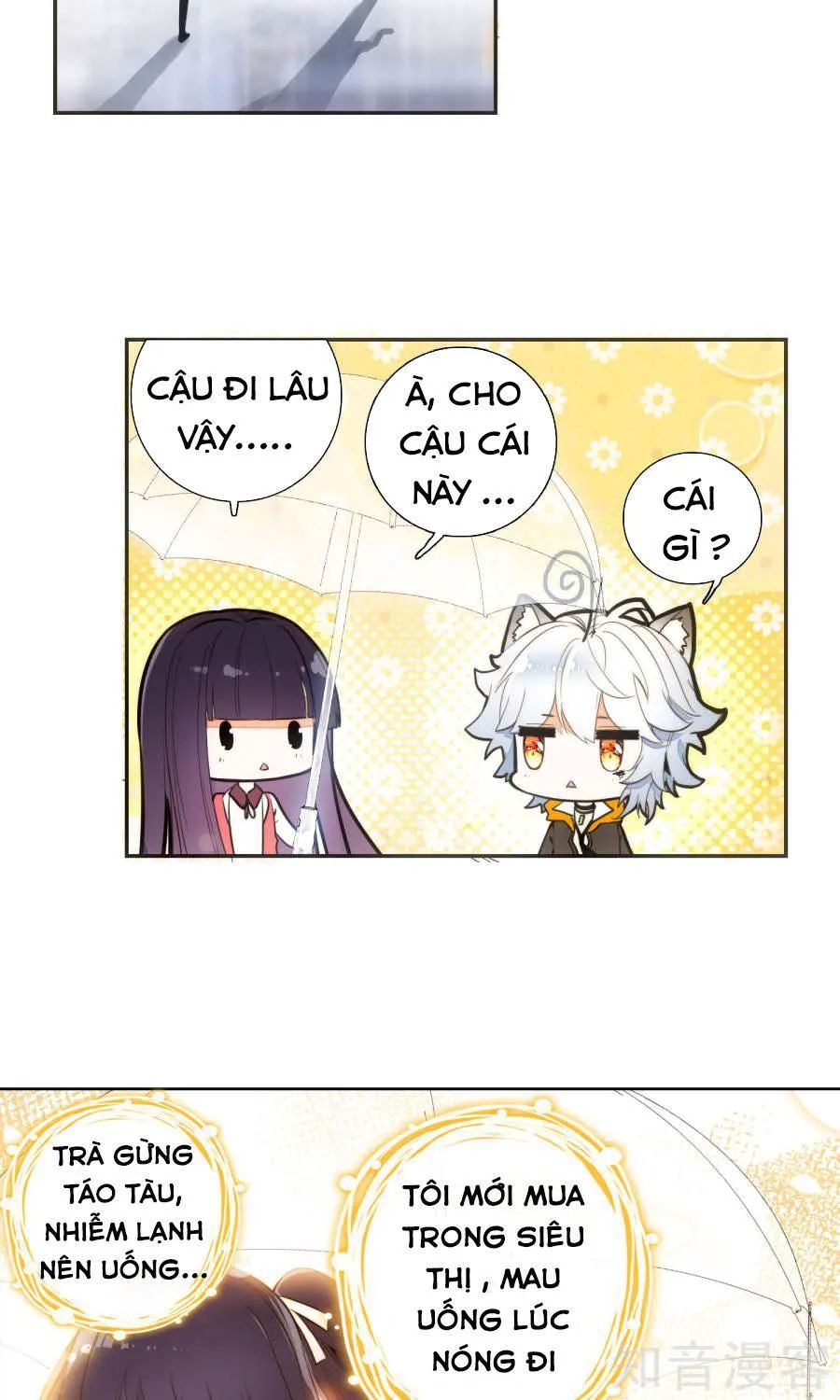 Thiên Hàng Hệ Phách Đương Chap 6 - Next Chap 7