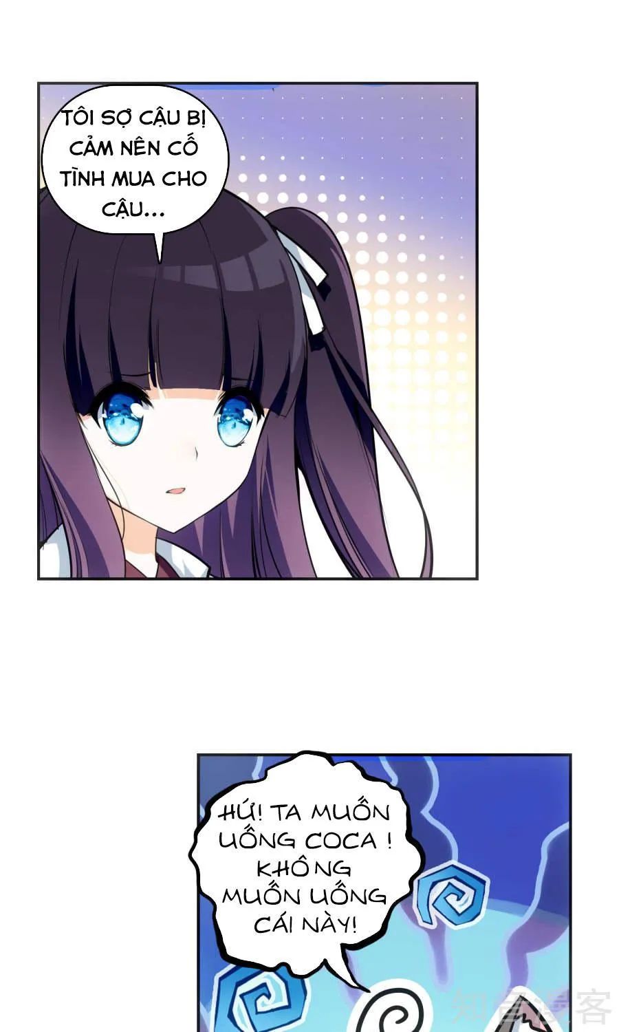 Thiên Hàng Hệ Phách Đương Chap 6 - Next Chap 7