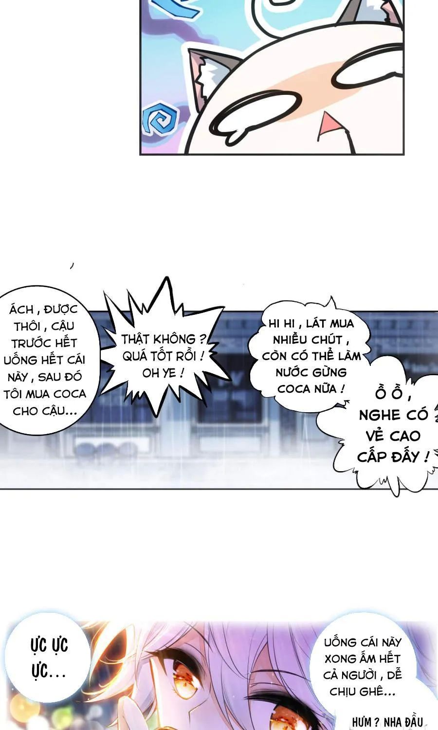 Thiên Hàng Hệ Phách Đương Chap 6 - Next Chap 7