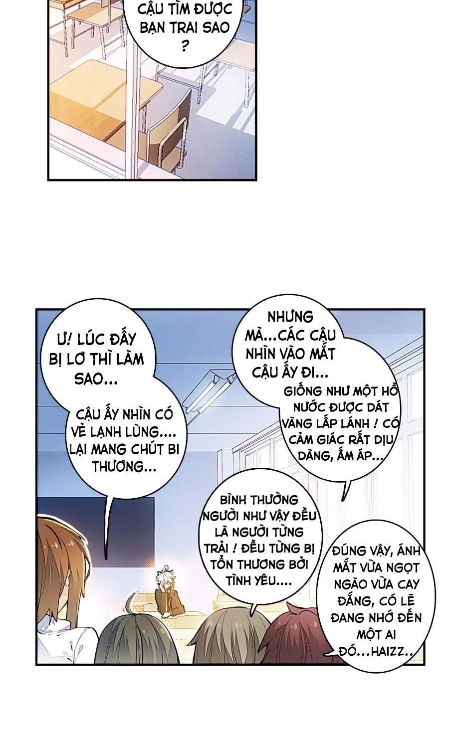 Thiên Hàng Hệ Phách Đương Chap 6 - Next Chap 7