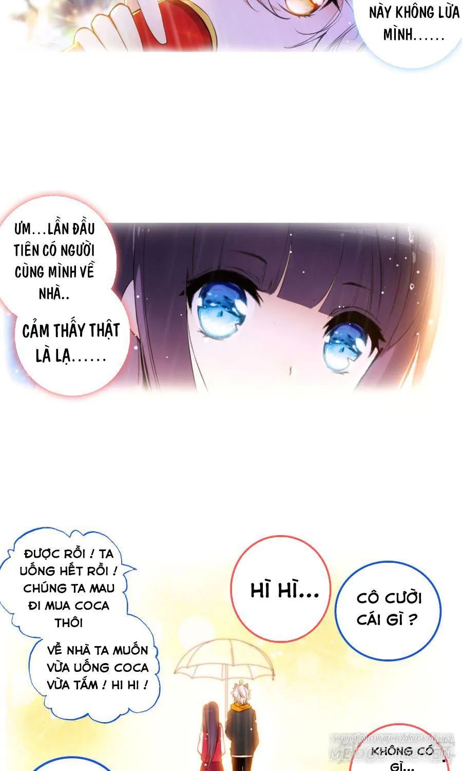 Thiên Hàng Hệ Phách Đương Chap 6 - Next Chap 7