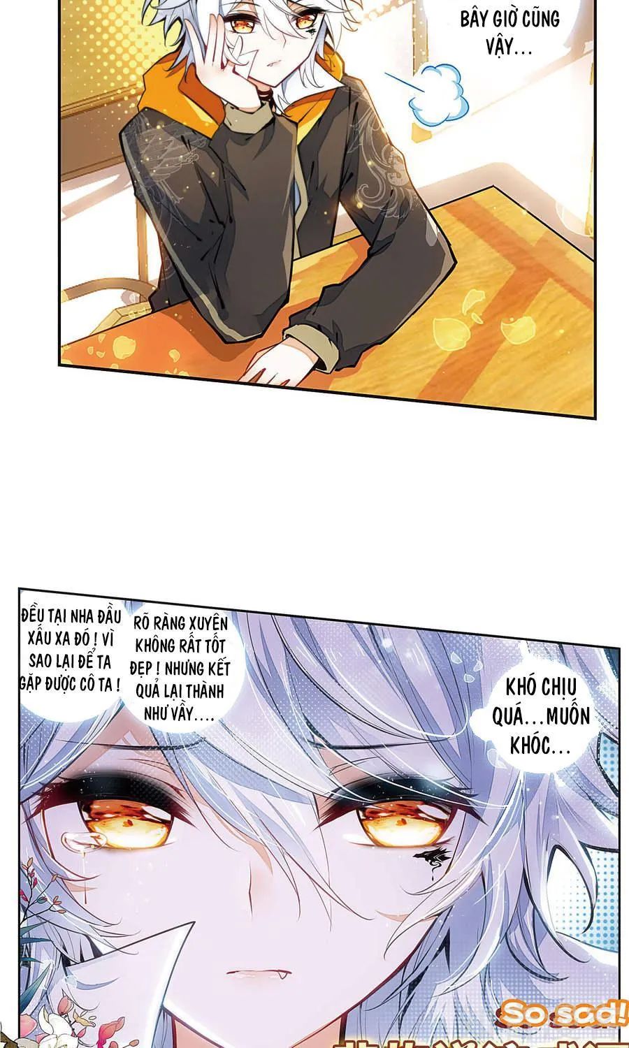 Thiên Hàng Hệ Phách Đương Chap 6 - Next Chap 7