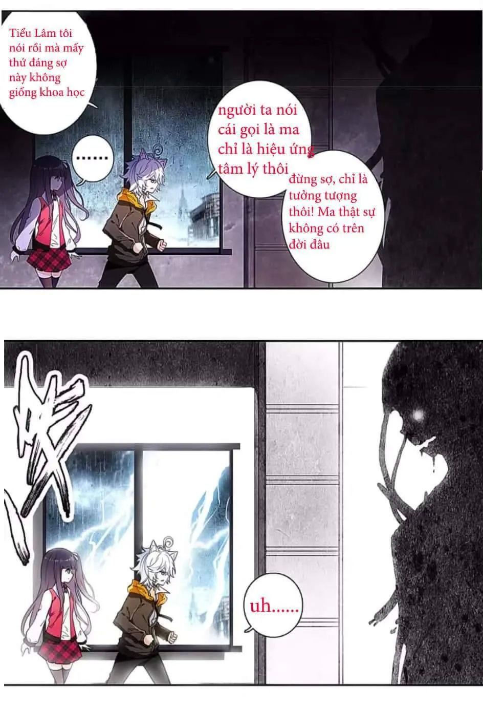 Thiên Hàng Hệ Phách Đương Chap 7 - Next Chap 8