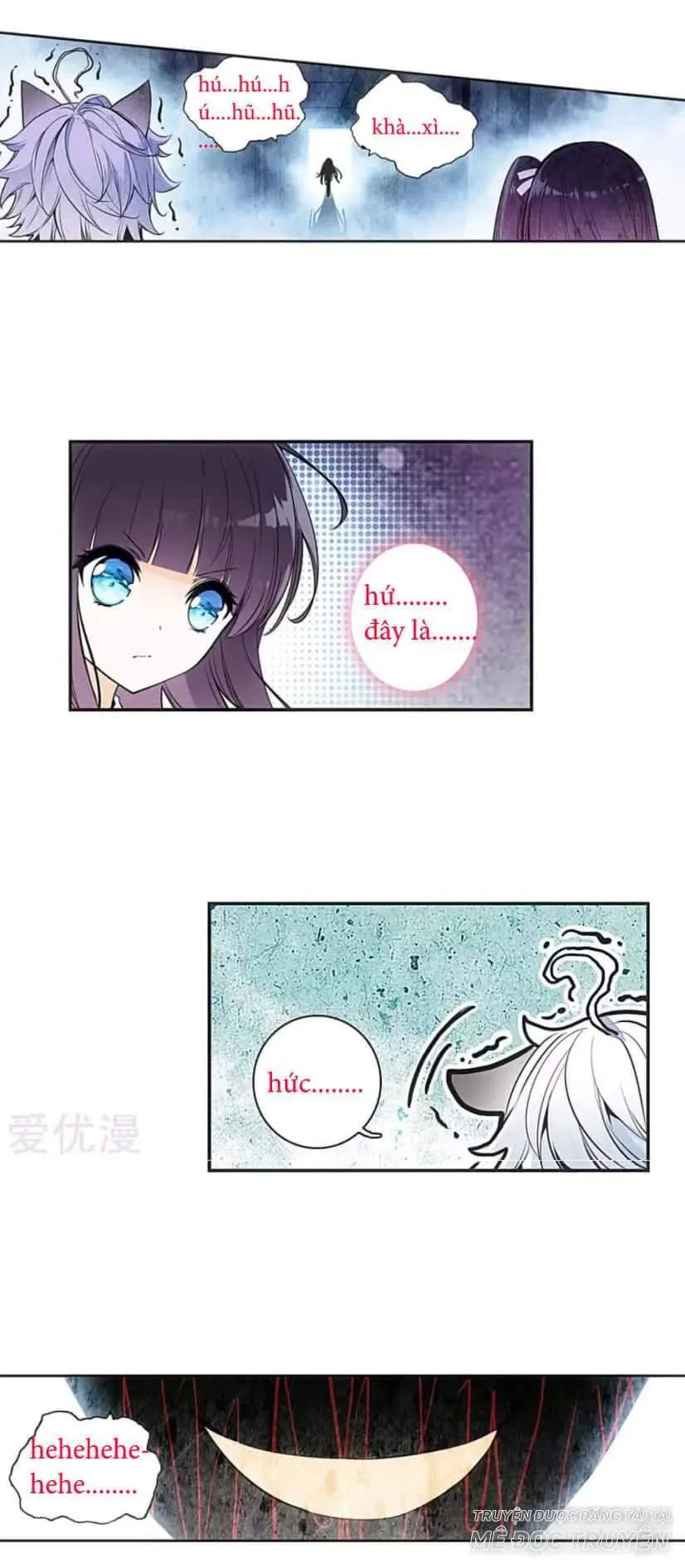 Thiên Hàng Hệ Phách Đương Chap 7 - Next Chap 8