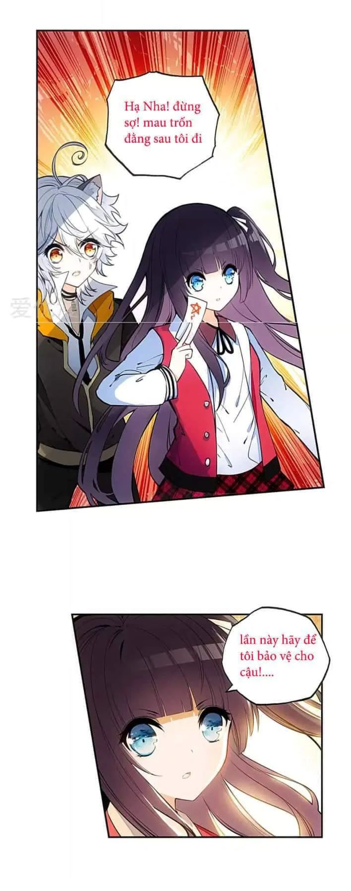 Thiên Hàng Hệ Phách Đương Chap 7 - Next Chap 8