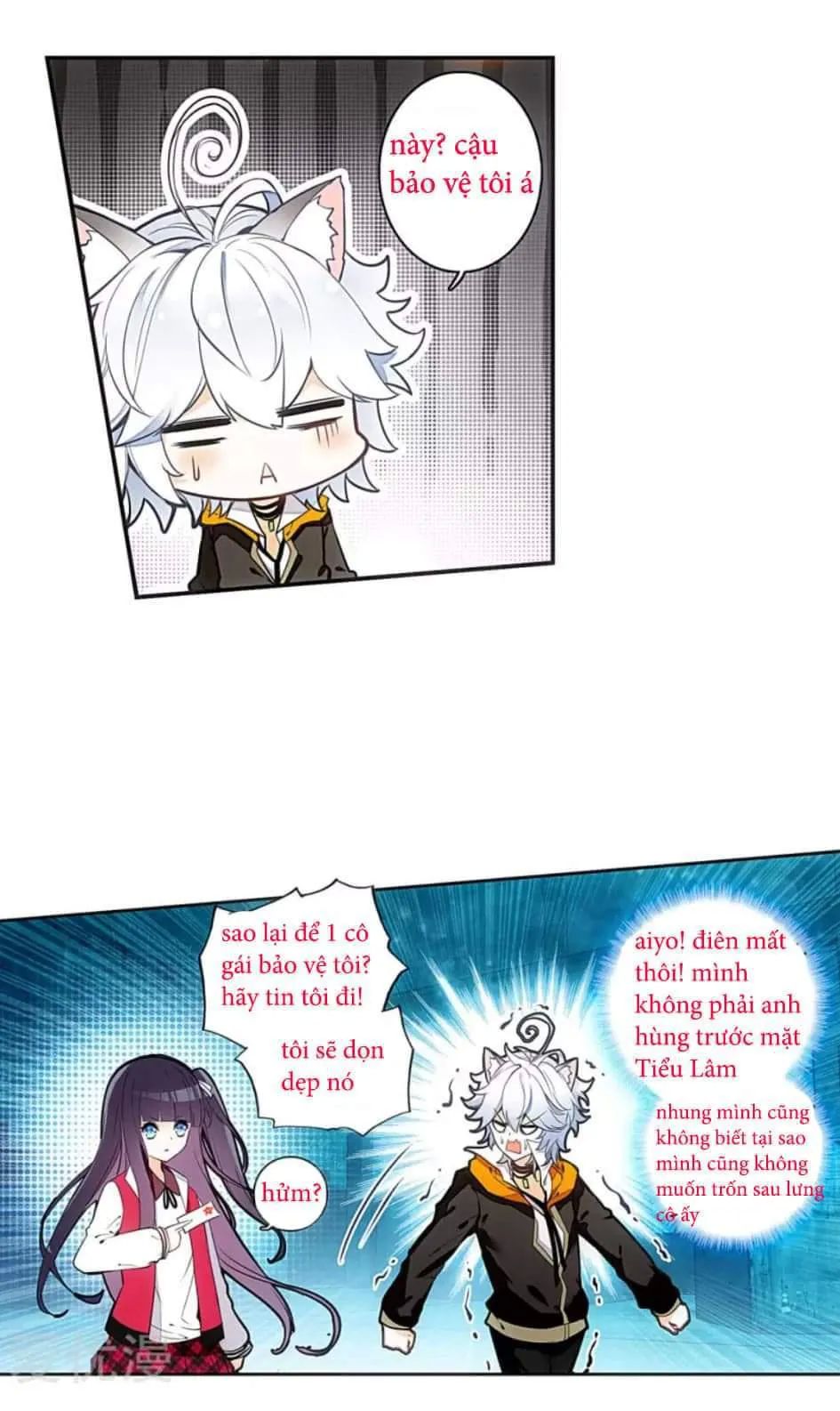 Thiên Hàng Hệ Phách Đương Chap 7 - Next Chap 8