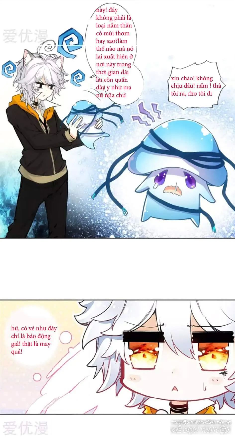 Thiên Hàng Hệ Phách Đương Chap 7 - Next Chap 8