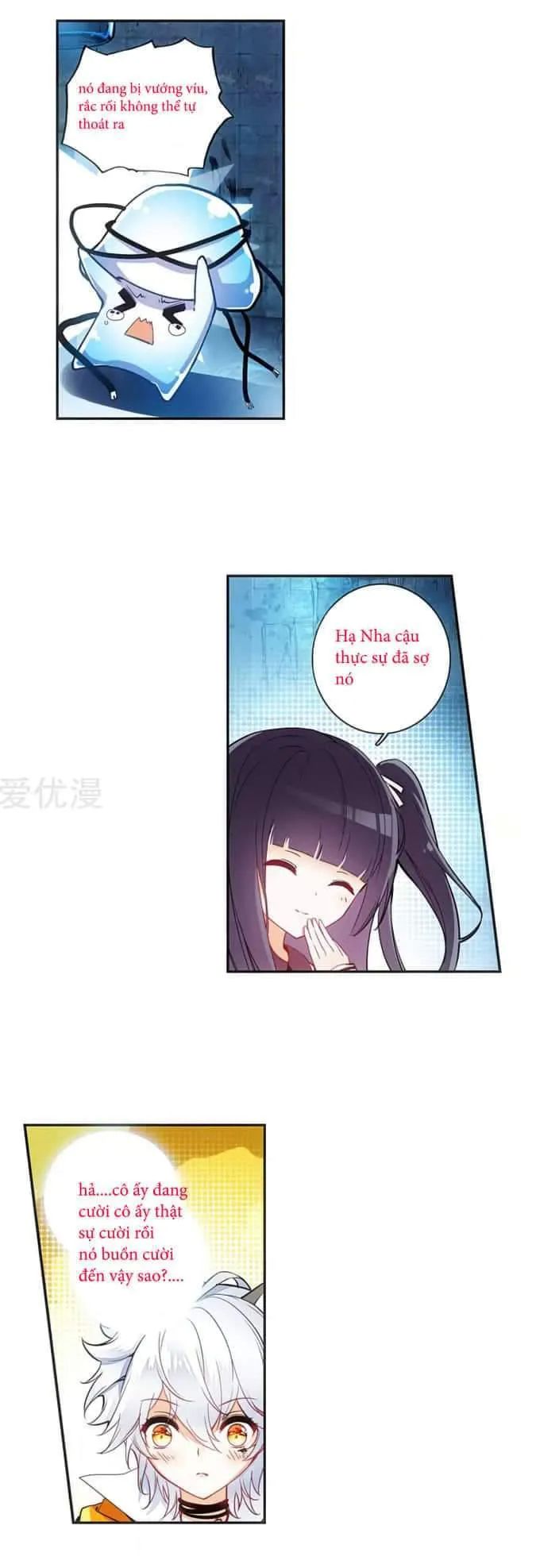 Thiên Hàng Hệ Phách Đương Chap 7 - Next Chap 8